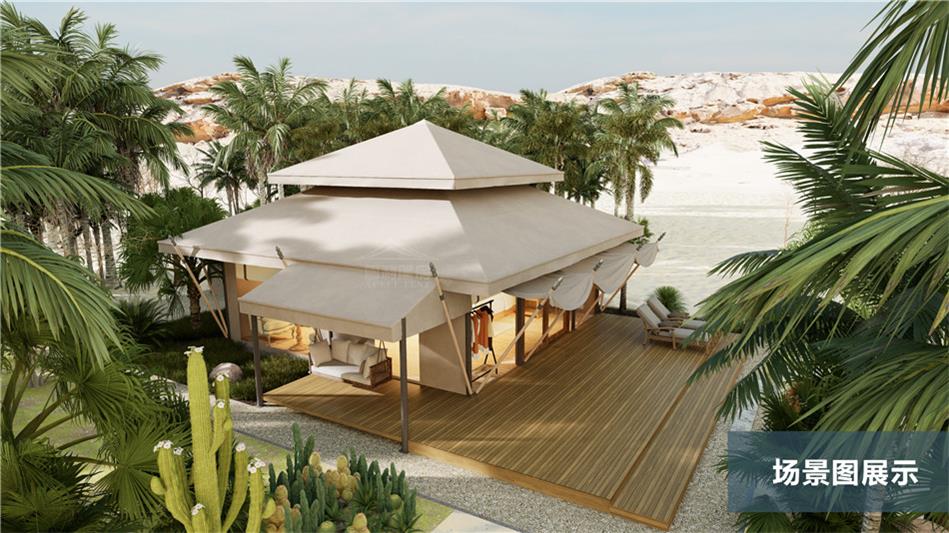 浔阳区野奢帐篷露营